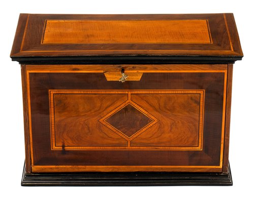 Cabinet à monnaies Louis XIV